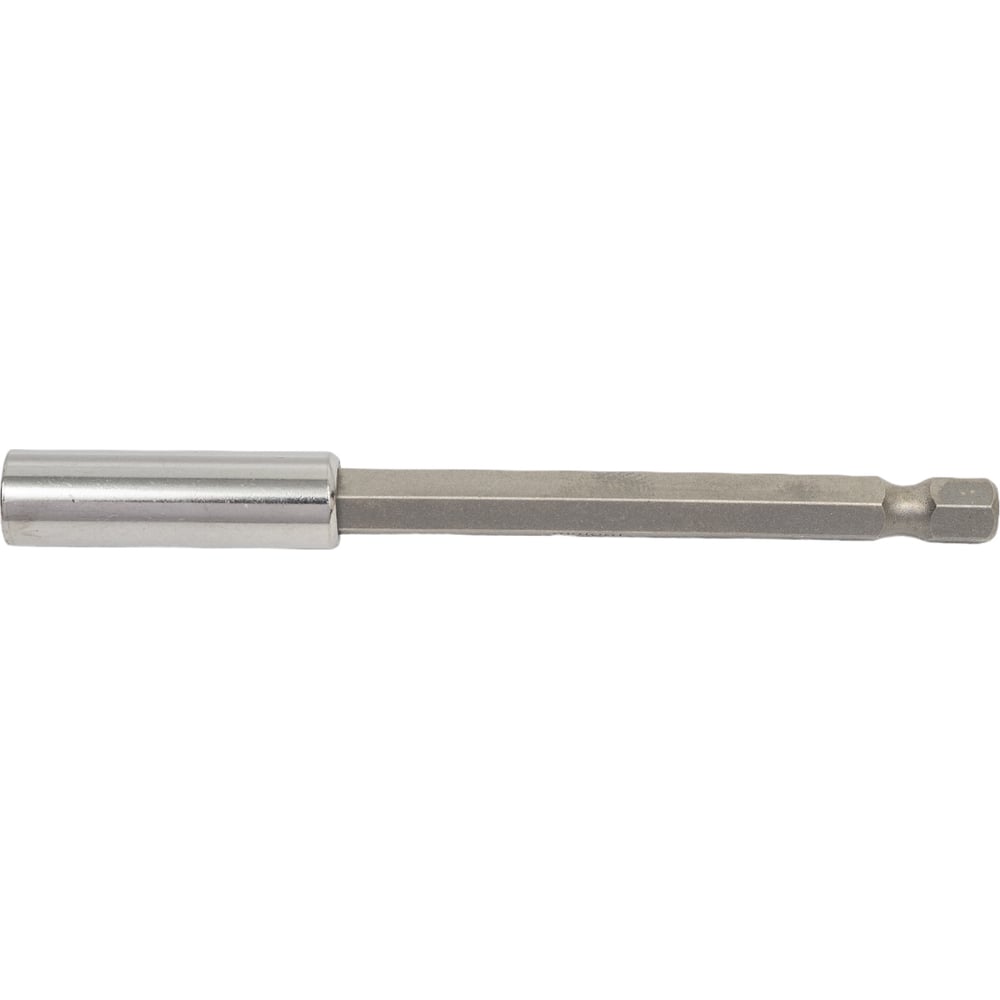 Изображение товара Держатель с магнитом для бит 100 мм Bohrer 33211001 профессиональный держатель бит