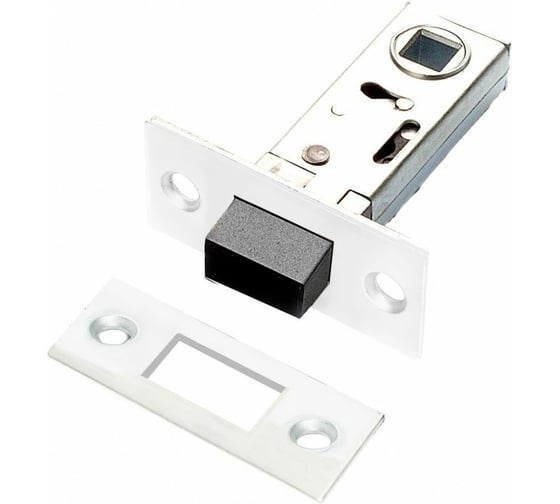 Изображение товара Магнитная защелка PALIDORE м/к 8-45 WHITE (белый) 98761165