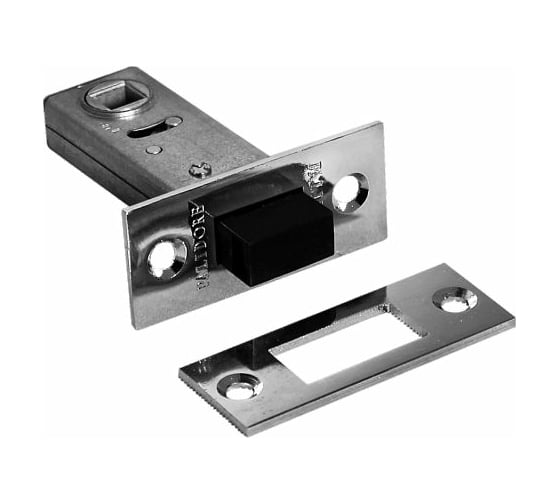 Изображение товара Магнитная защелка PALIDORE м/к 8-45 BH (черный никель) 98761127