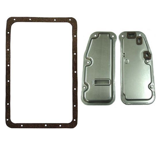 Изображение товара Фильтр АКПП JS Asakashi JT436K