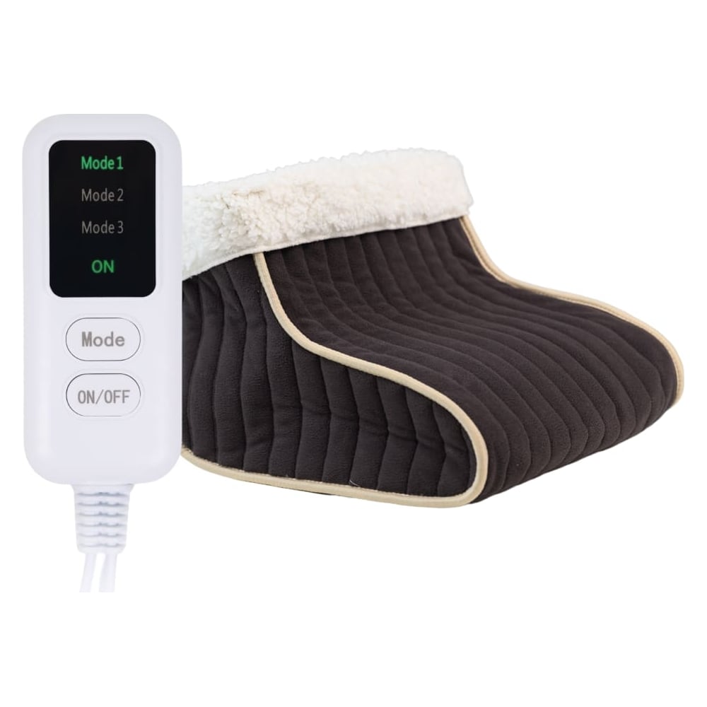 Изображение товара Инфракрасная электрогрелка для ног EcoSapiens Ugi S285 тепло и комфорт