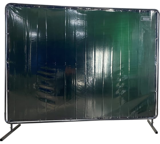 Изображение товара Экран защитный 1.74x1.74 м, зеленый ARCMETEOR ЦУС15275