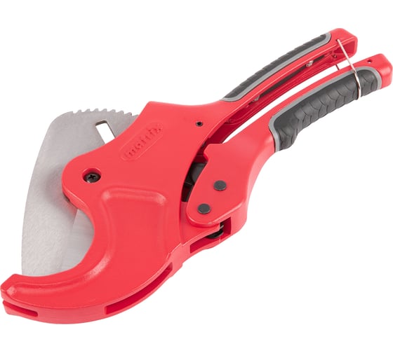 Изображение товара Автоматические ножницы для резки изделий из ПВХ MATRIX D до 63 мм, лезвие из нержавеющей стали 78419