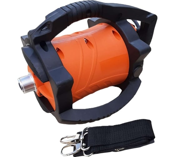 Изображение товара Глубинный вибратор SPEKTROS DI-230, гибкий вал 3 м, булава d 45 56242