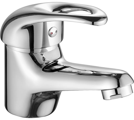 Изображение товара Смеситель для раковины FASHUN хром, ф40, латунь, шпилька A1003