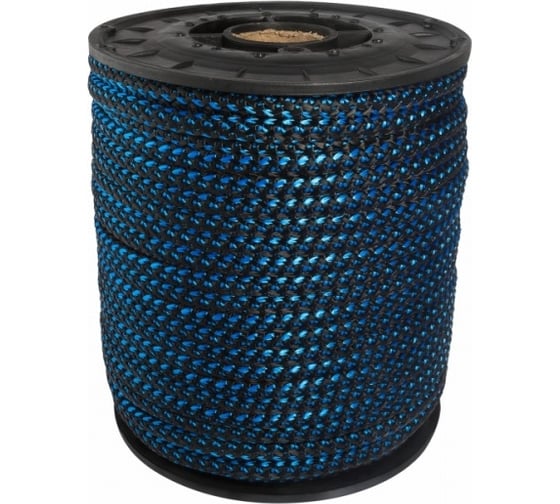 Изображение товара Текстильный шнур МастерАлмаз п/п, диаметр 14 мм, 50 м 137010М