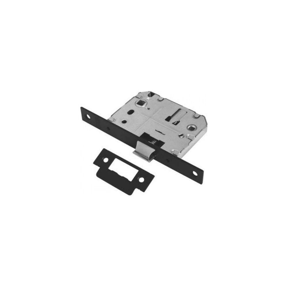 Изображение товара Защелка PALIDORE L2070 BLACK для межкомнатных дверей