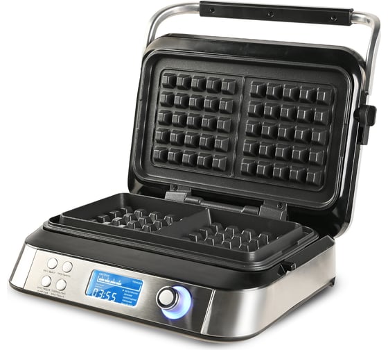 Изображение товара Электрическая вафельница GFGRIL GFW-050