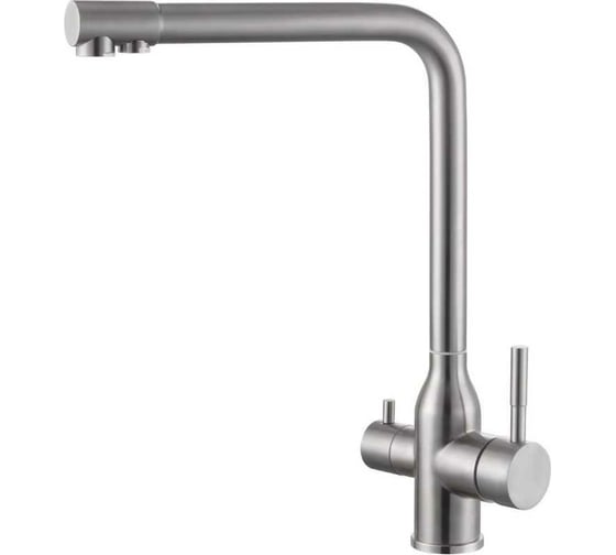 Изображение товара Смеситель для кухонной мойки Fmark под фильтр питьевой воды FS0262