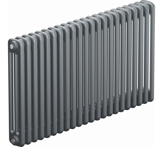 Изображение товара Стальной трубчатый радиатор отопления RIFAR TUBOG титан TUB 3057-22-TI