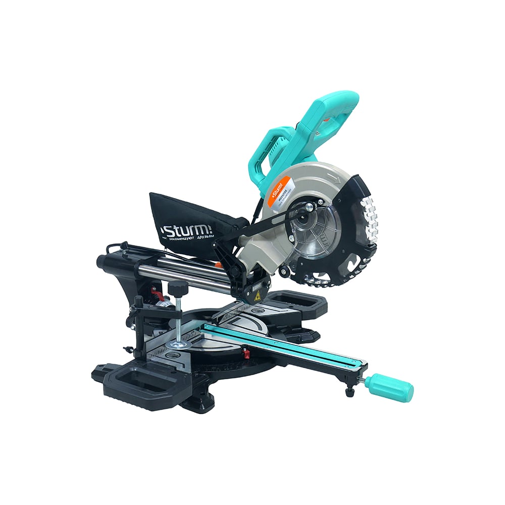 Изображение товара Торцовочная пила Sturm MS55210S 2000 Вт диска 210 мм профессиональная