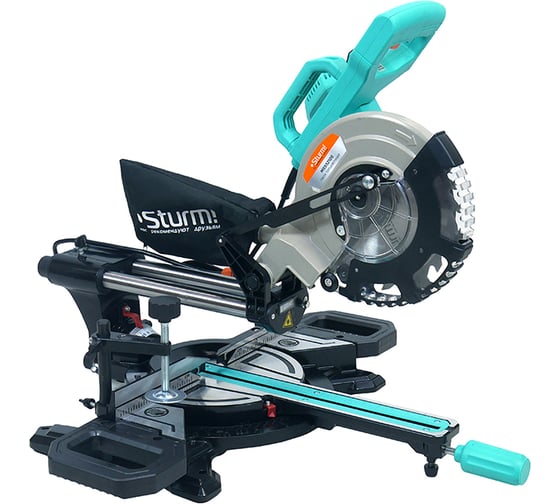 Изображение товара Торцовочная пила Sturm ! MS55210S