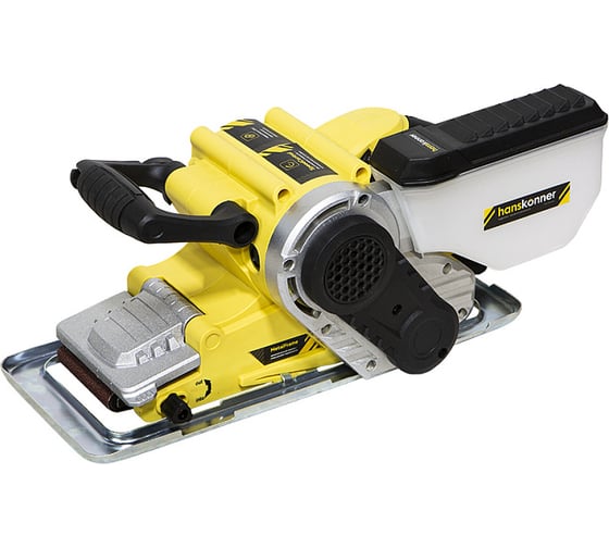 Изображение товара Ленточная шлифовальная машина Hanskonner HBS8512