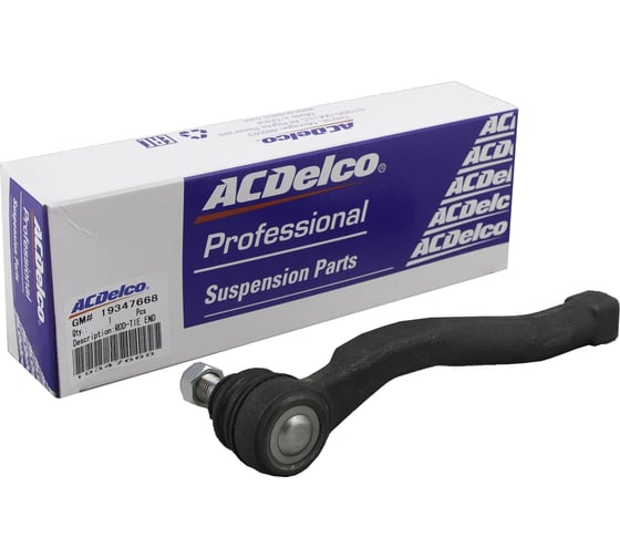 Изображение товара Наконечник рулевой тяги правый GM Delcoparts 19347668