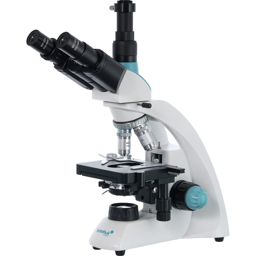 Тринокулярный микроскоп Levenhuk тринокулярный микроскоп levenhuk