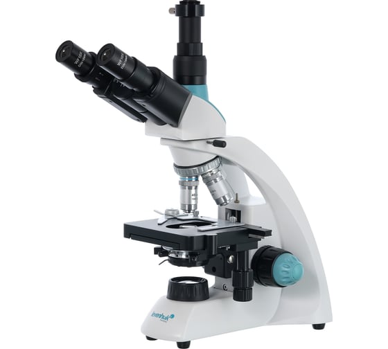 Изображение товара Тринокулярный микроскоп Levenhuk 500T 75426