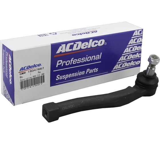 Изображение товара Наконечник рулевой тяги левый GM Delcoparts 19347667