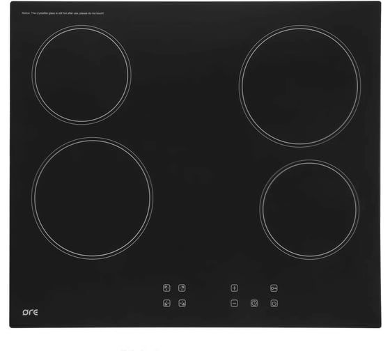 Изображение товара Варочная поверхность ORE CA60 XFC604T-B2 7079988608105