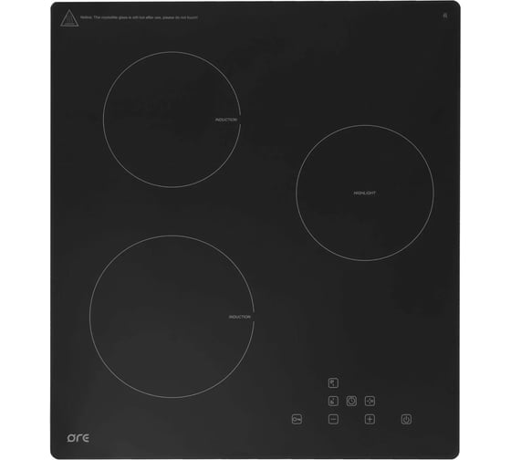 Изображение товара Варочная поверхность ORE IA45 4607122242996