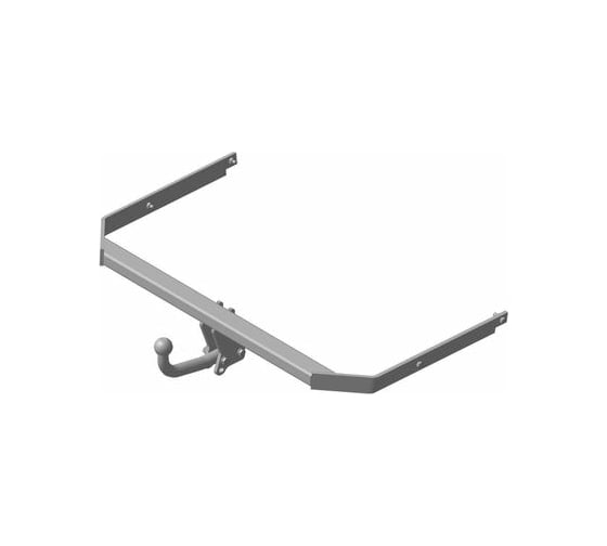 Изображение товара Фаркоп ТСУ на Ford Focus II Sedan HB 2005-2011 Oris 3948-A