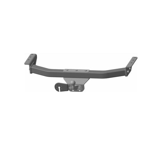 Изображение товара Фаркоп ТСУ на Mitsubishi Pajero Sport (Motero) GLX 1998-2008 Oris 4126-F