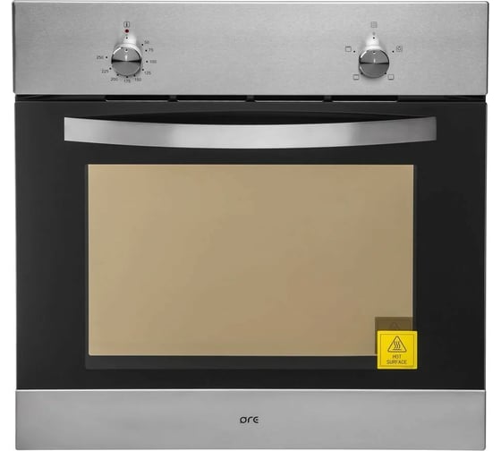 Изображение товара Духовой шкаф ORE VA60 INOX BM6402-A1 7079988608037