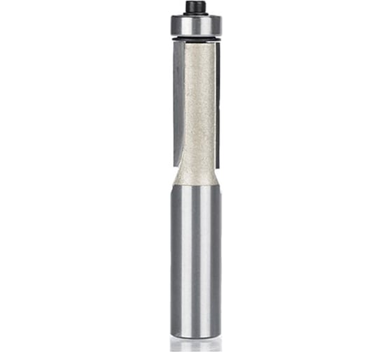 Изображение товара Фреза обгонная с нижним подшипником по дереву 8x8Dх30H мм, Z2 Strong СTФ-1020А0830