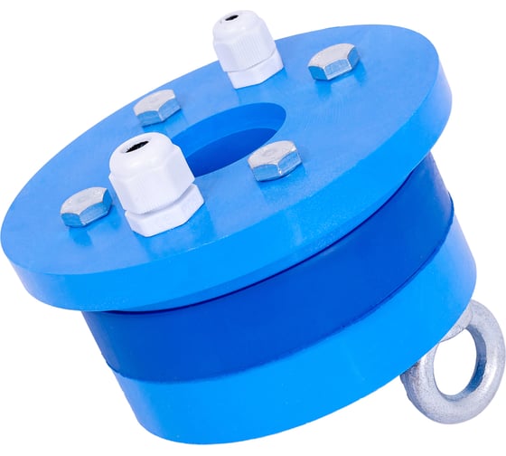 Изображение товара Оголовок обсадной трубы скважины ду125-п Беламос ОС125П