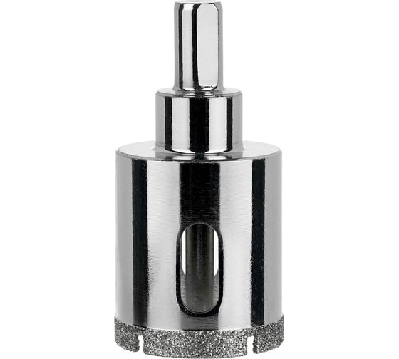 Изображение товара Коронка алмазная с центрирующим сверлом по керамограниту 30 мм TORGWIN S49050