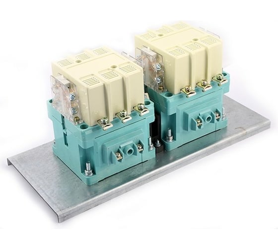 Изображение товара Пускатель ВТМ (S) ПМЛ-5500-125А-380АС-(2з+2р)-УХЛ4-Б ВТМ00057962