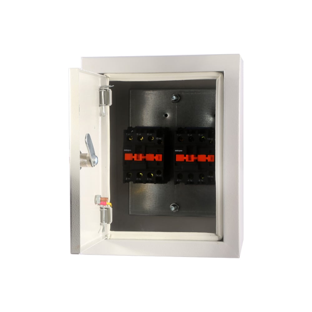 Изображение товара Пускатель ВТМ ПМЛ-2640-18А-110АС с тепловым реле и защитой IP 40