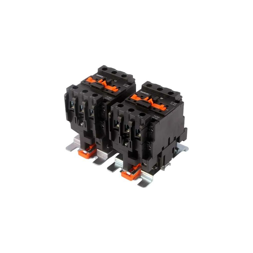 Изображение товара Пускатель ВТМ ПМА-3502-40А-110АС-(2з+2р)-УХЛ4-Б-EURO мощное электромеханическое устройство