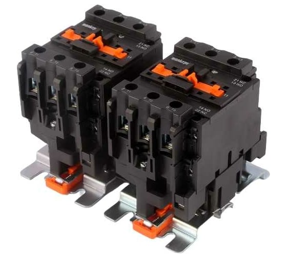 Изображение товара Пускатель ВТМ (S) ПМА-3500-40А-110АС-(2з+2р)-УХЛ4-В-EURO ВТМ00068666