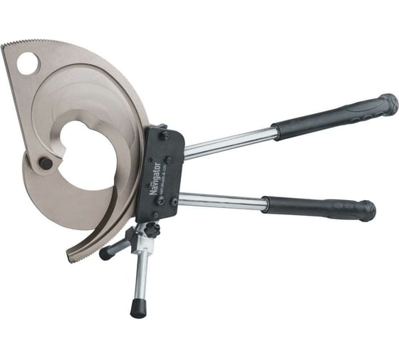 Изображение товара Ножницы Navigator секторные для бронированного кабеля, 120 мм NHT-Nks05-B-120 80665