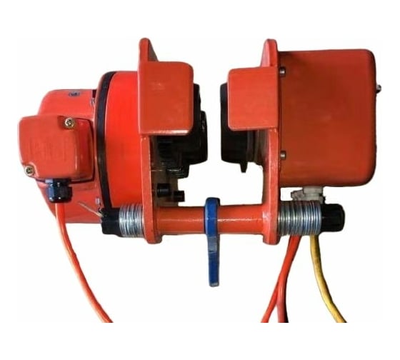 Изображение товара Электрическая тележка для электрических талей TOR DHP 3 т 1012871