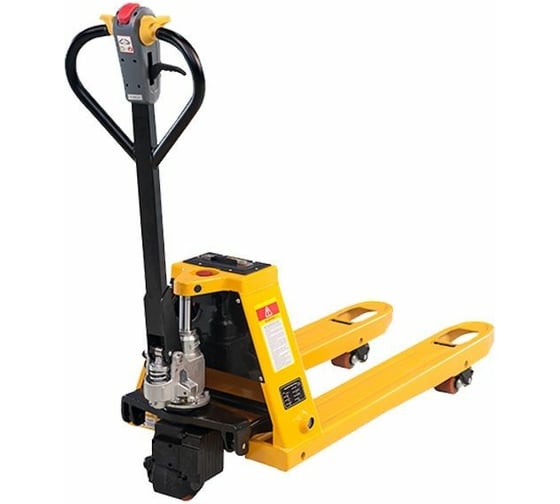 Изображение товара Электрическая тележка TOR PPT20H Li-ion 2000 кг, 1150 мм 1022429