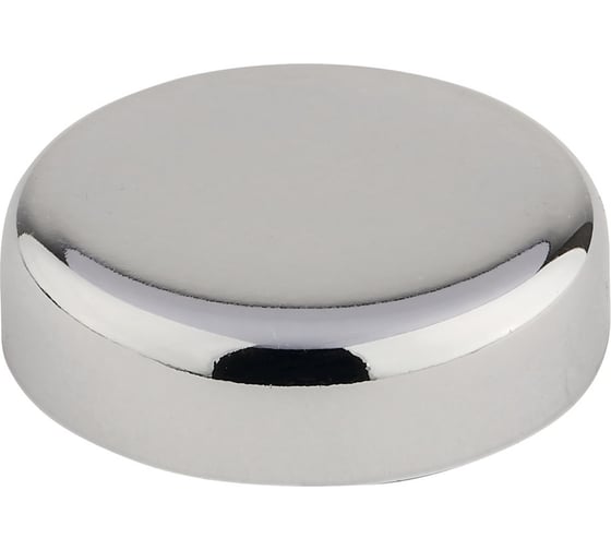 Изображение товара Заглушка для чашки Hafele Mini круглая, хром 317.10.420