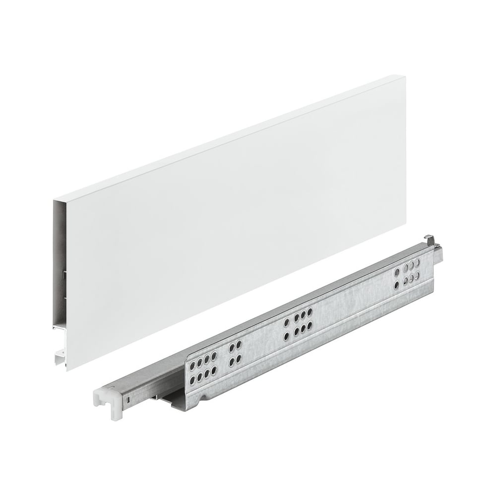 Изображение товара Ящик Hafele Matrix Box 128x500 мм белый для хранения и организации