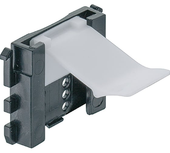 Изображение товара Держатель цоколя Hafele AXILO 16 мм 637.47.491