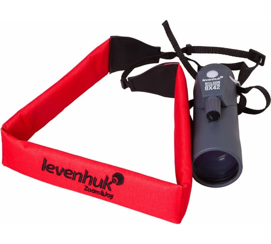 Изображение товара Монокуляр Levenhuk Nelson 8x42 72111