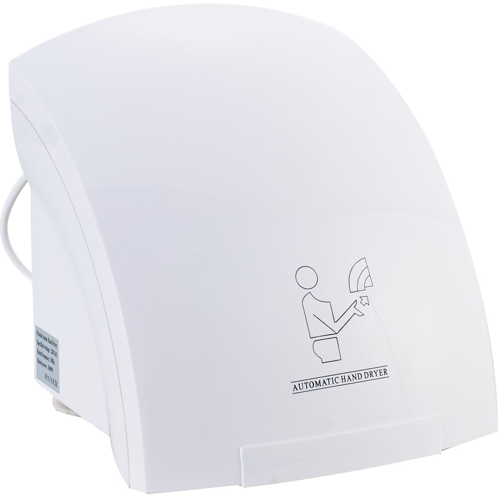 Изображение товара Сушилка для рук Savol S-CF8609 2000 Вт настенная гигиеничная