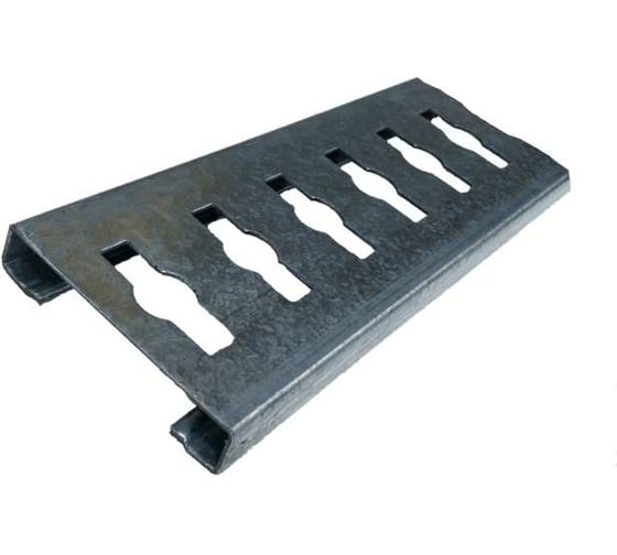Изображение товара Крепежная стальная врезная рейка UVE 3.5 м 1780