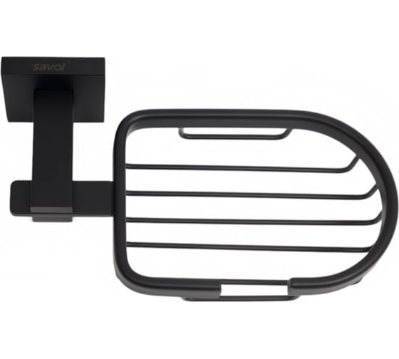Изображение товара Мыльница решетка Savol настенная S-06532H