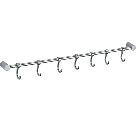 Изображение товара Планка с крючками Savol 7 крючков S-006207 24262
