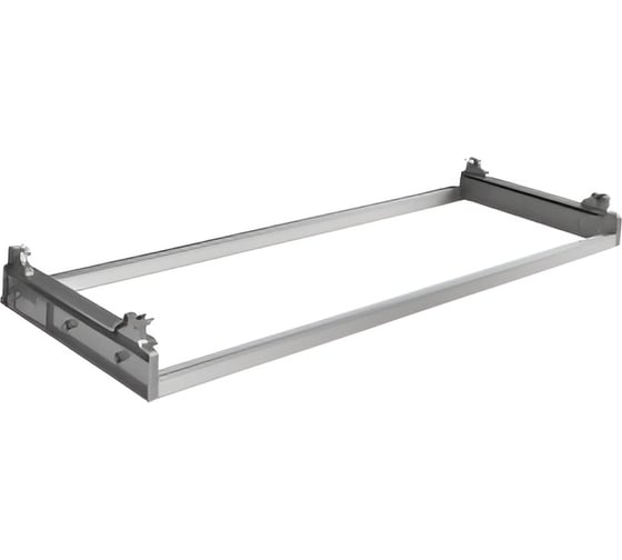 Изображение товара Алюминиевая рама в шкаф Hafele на 600 мм 544.16.954