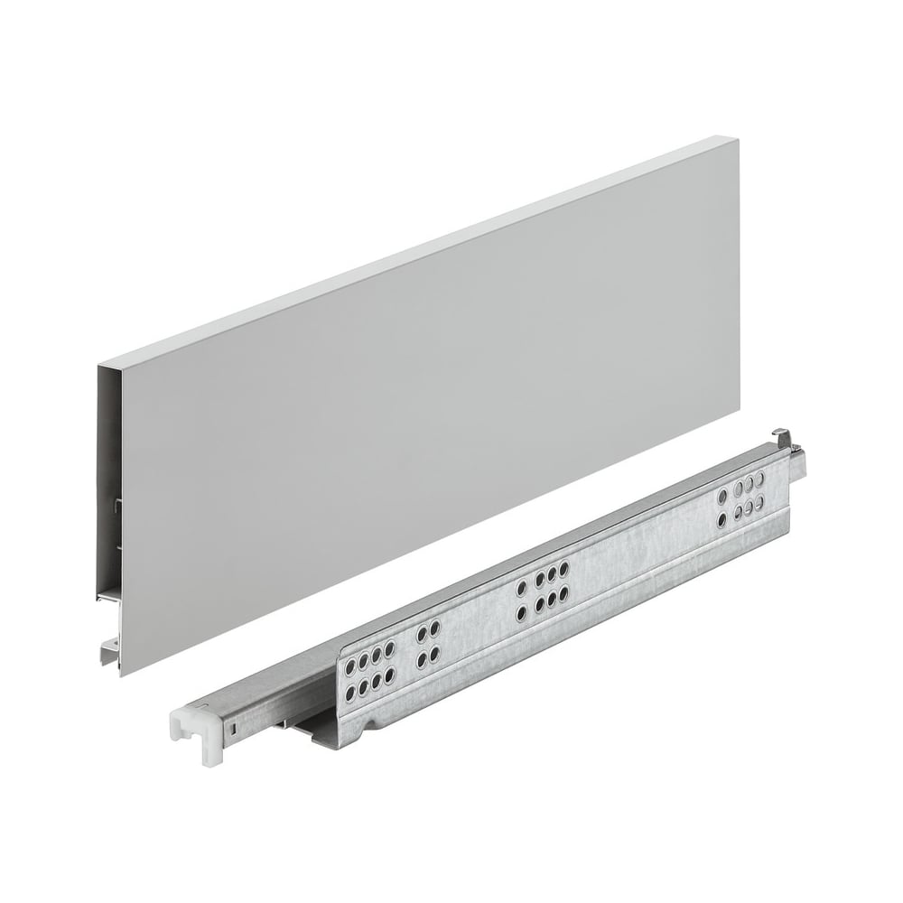 Изображение товара Ящик Hafele Matrix Box A 128x500 мм, серый