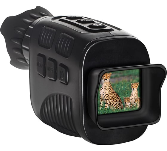 Изображение товара Монокуляр цифровой ночного видения Levenhuk Halo 13x 77665