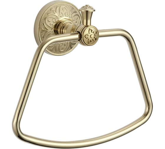 Изображение товара Держатель для полотенец Savol кольцевой S-005860B 24347