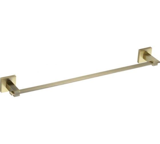 Изображение товара Держатель для полотенец Savol прямой 60 см S-06524C