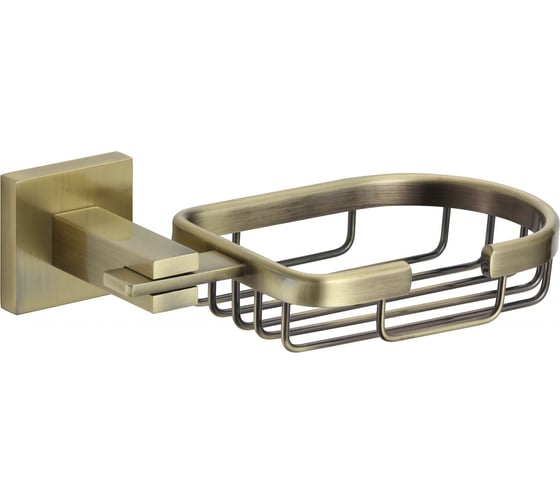 Изображение товара Мыльница решетка Savol настенная S-06532C